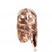 Owl Ring Rose Gold 